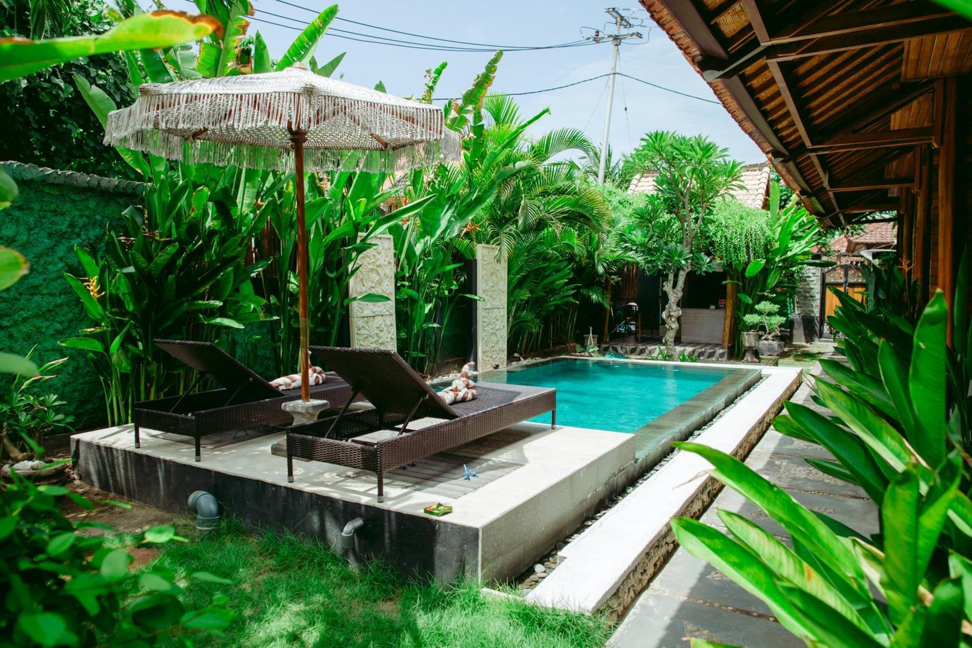 Kinton Guesthouse Batununggul Dış mekan fotoğraf