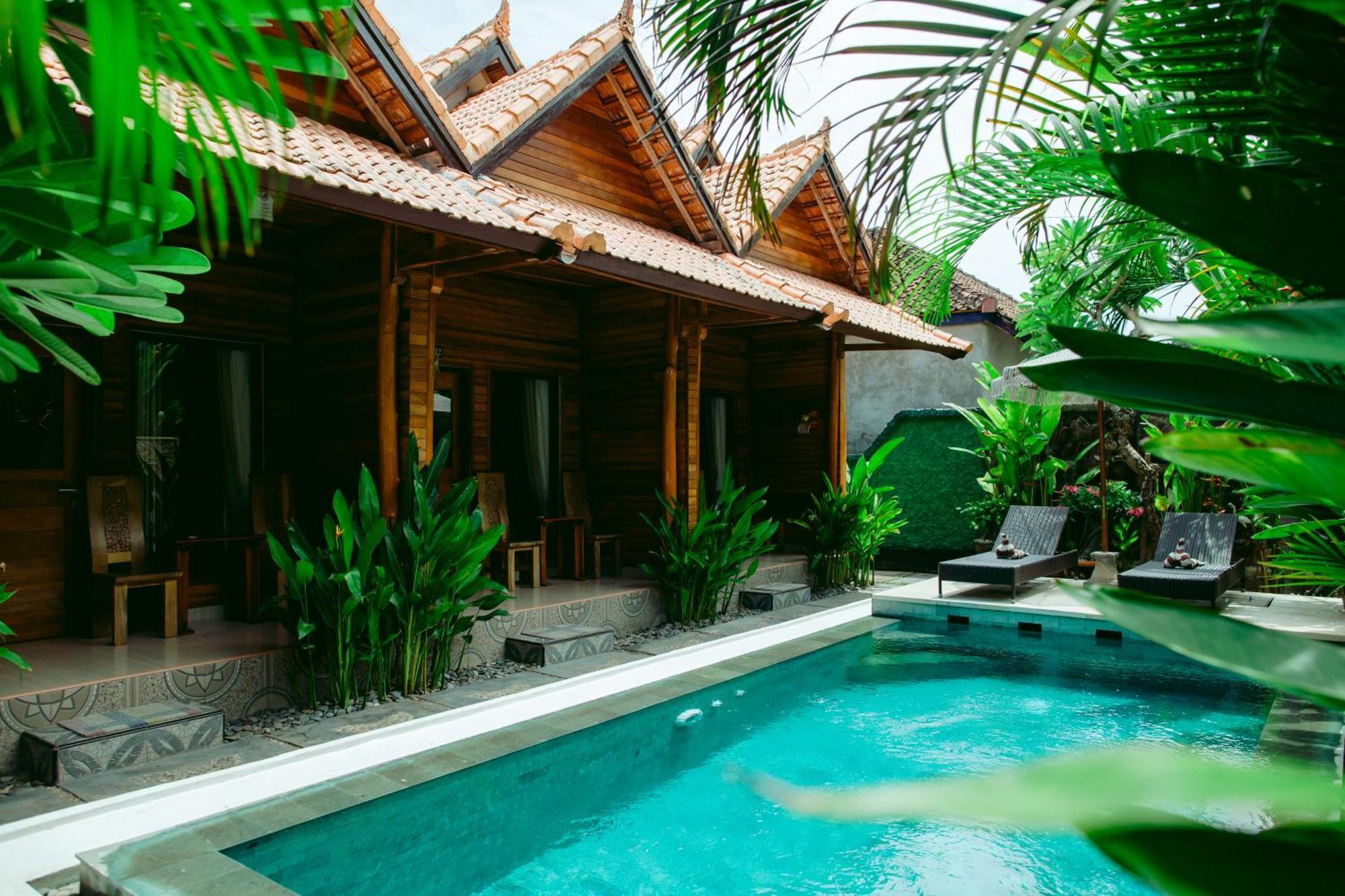 Kinton Guesthouse Batununggul Dış mekan fotoğraf