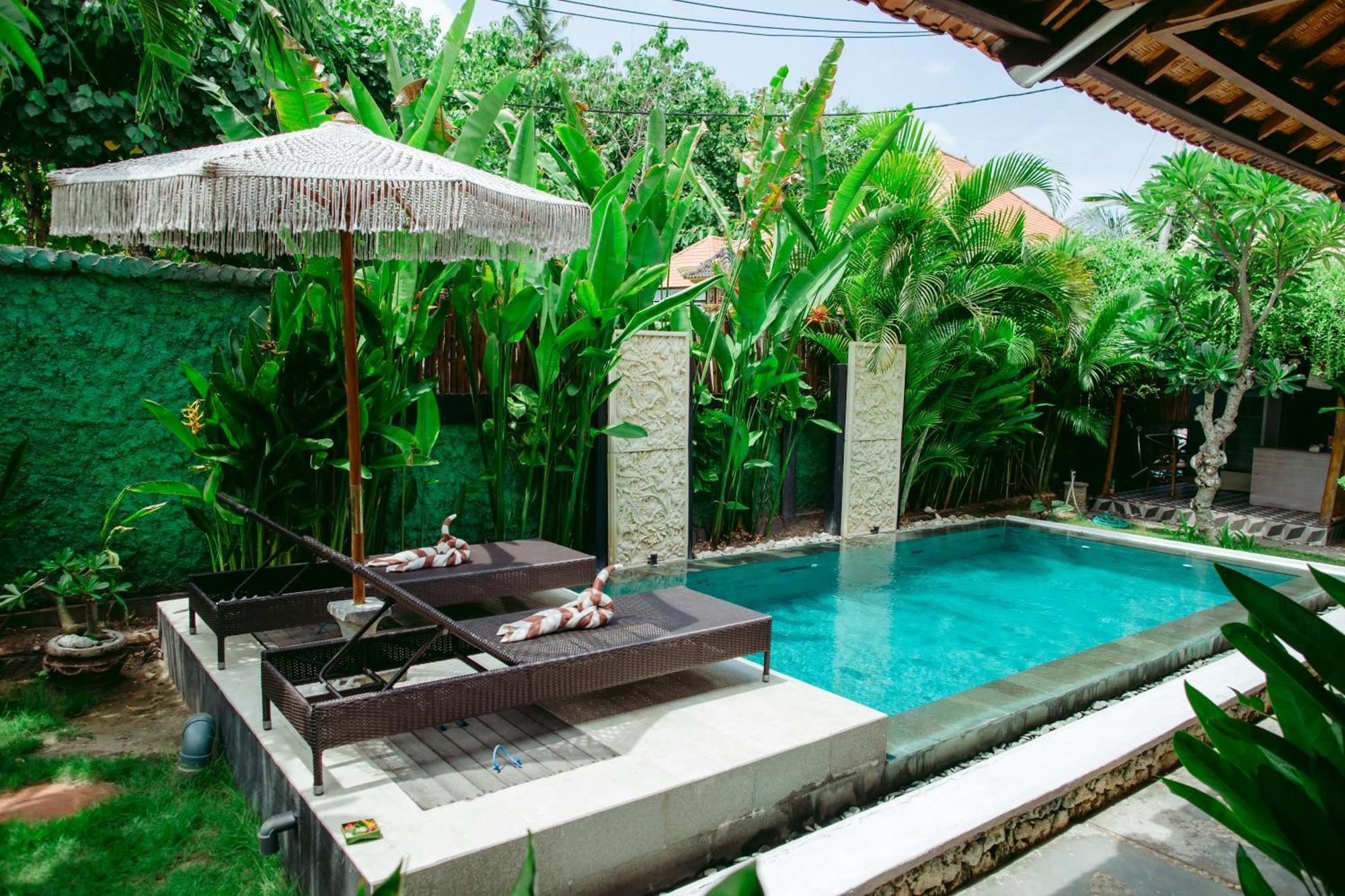 Kinton Guesthouse Batununggul Dış mekan fotoğraf