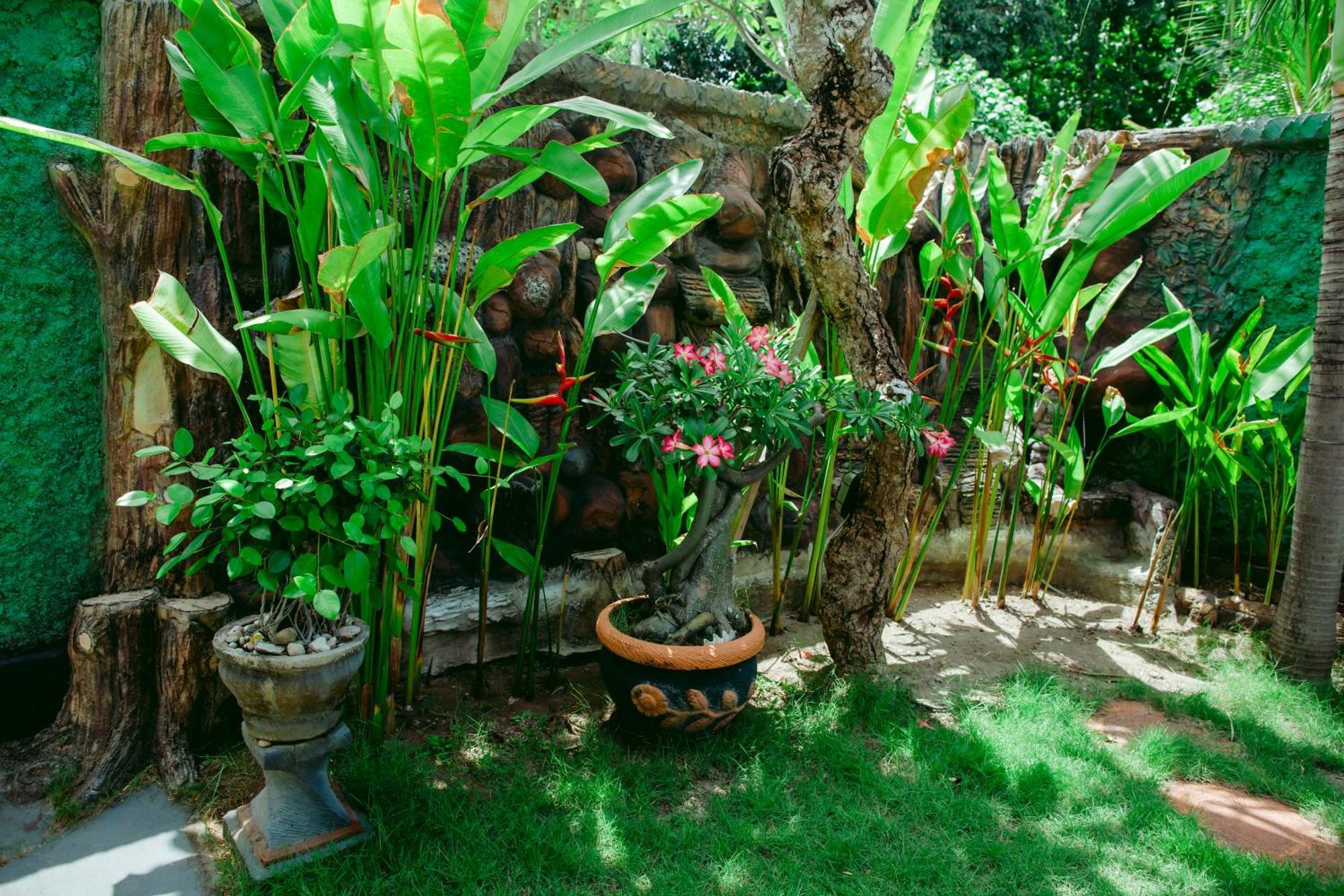 Kinton Guesthouse Batununggul Dış mekan fotoğraf