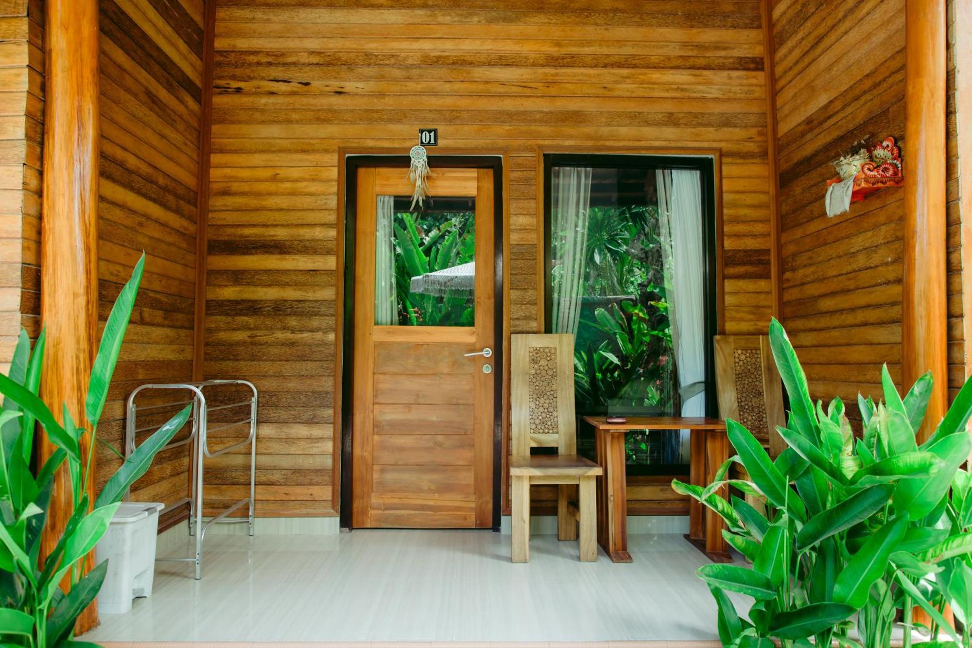 Kinton Guesthouse Batununggul Dış mekan fotoğraf