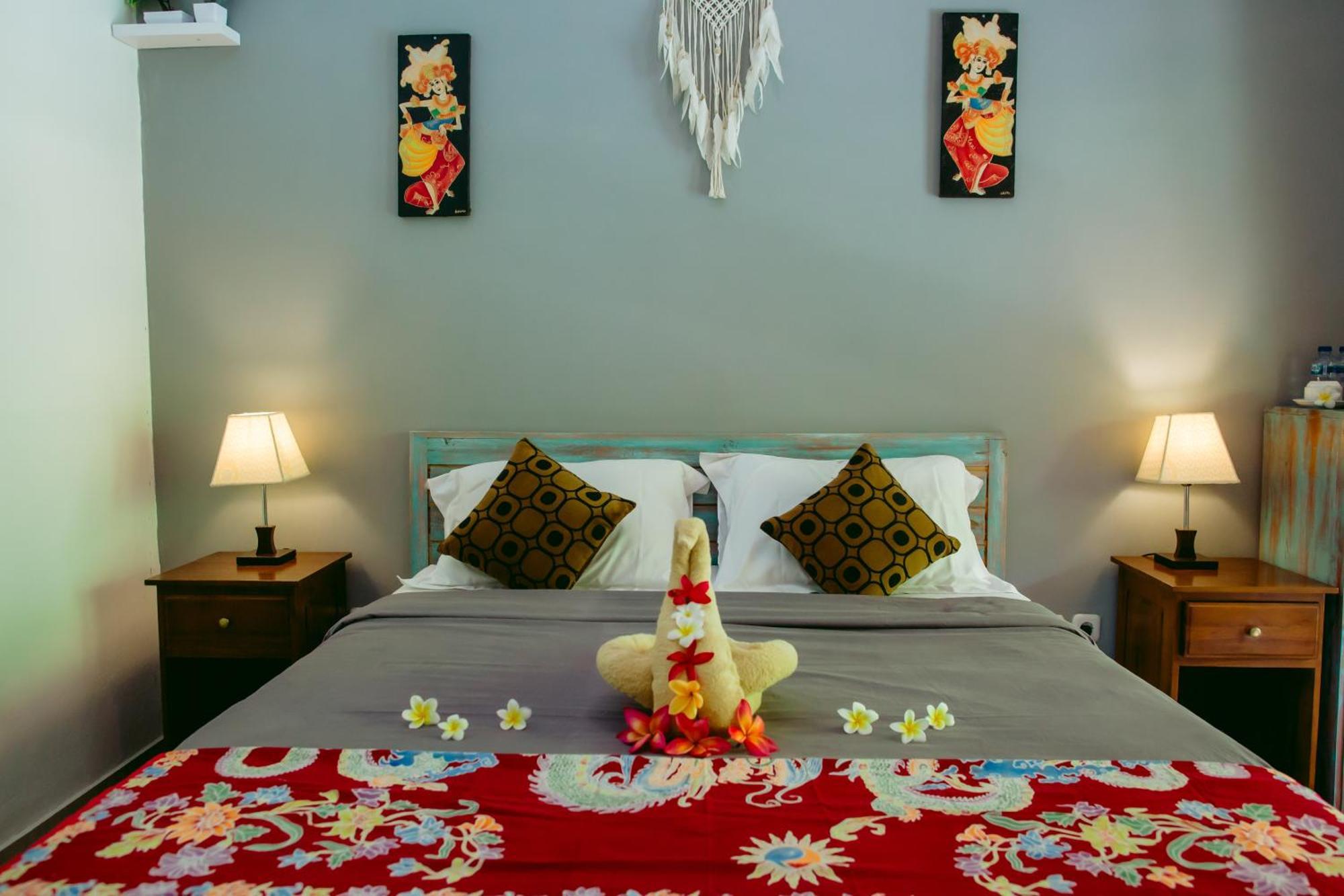 Kinton Guesthouse Batununggul Dış mekan fotoğraf