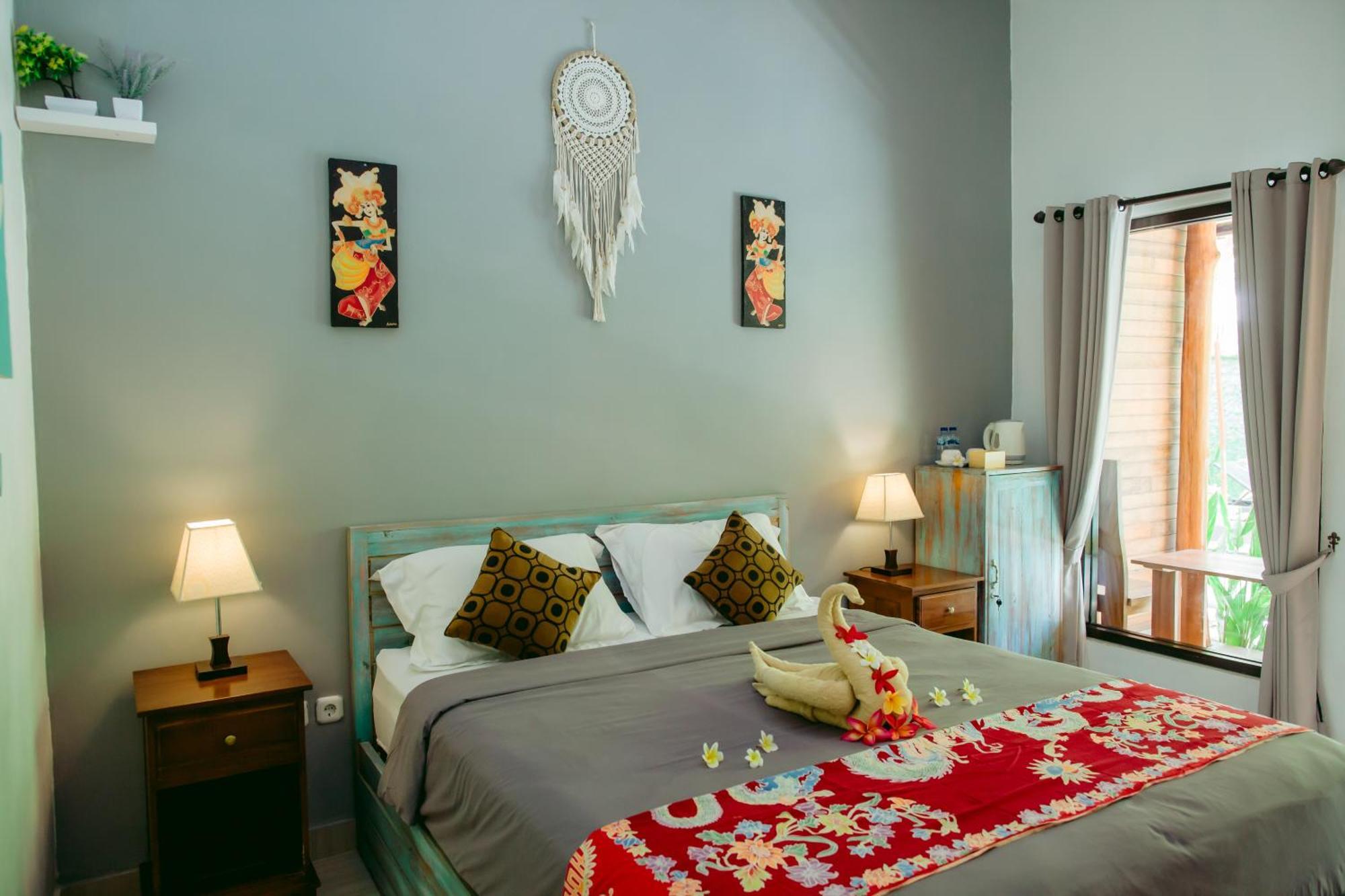 Kinton Guesthouse Batununggul Dış mekan fotoğraf
