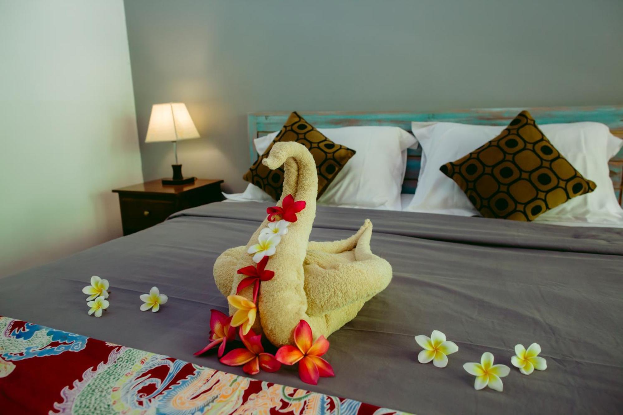 Kinton Guesthouse Batununggul Dış mekan fotoğraf