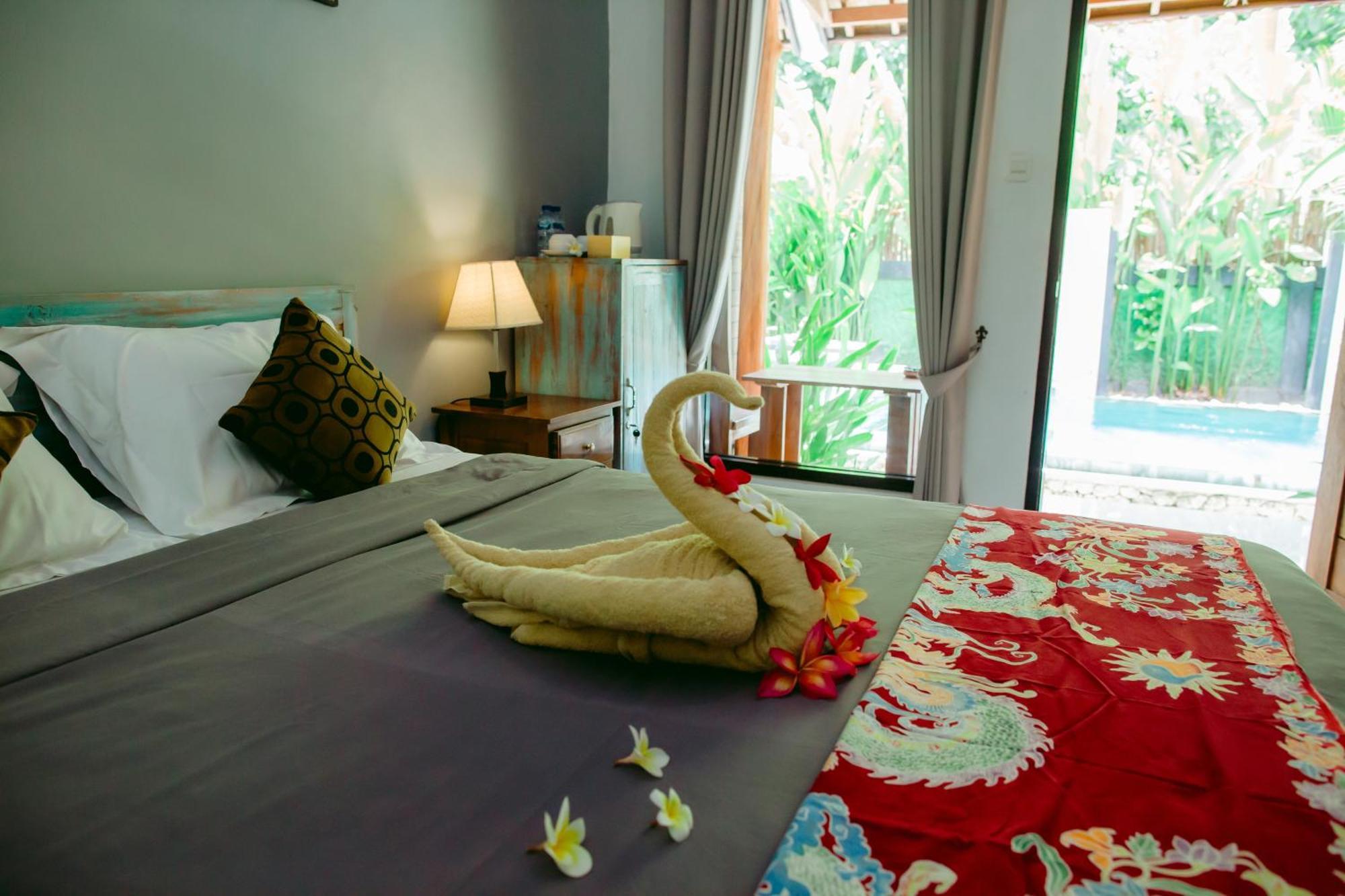 Kinton Guesthouse Batununggul Dış mekan fotoğraf