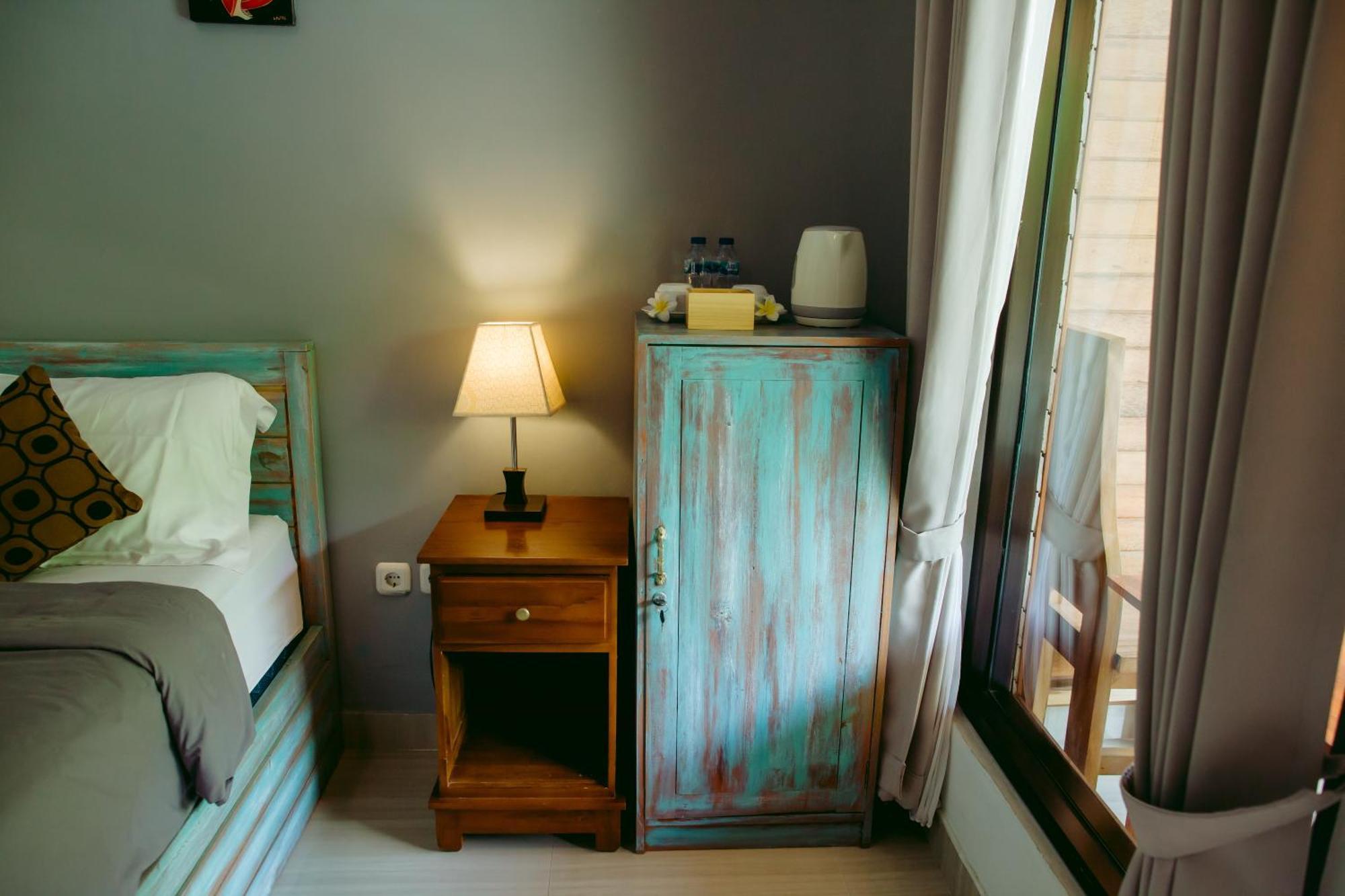 Kinton Guesthouse Batununggul Dış mekan fotoğraf