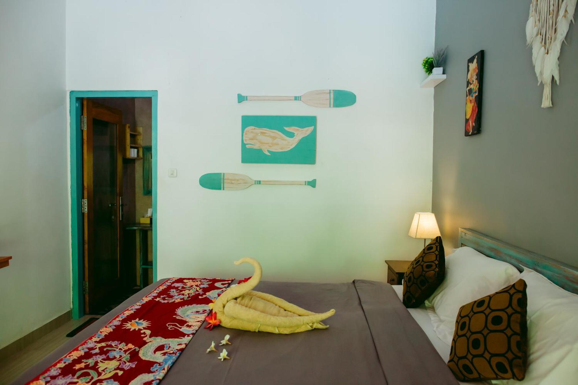Kinton Guesthouse Batununggul Dış mekan fotoğraf