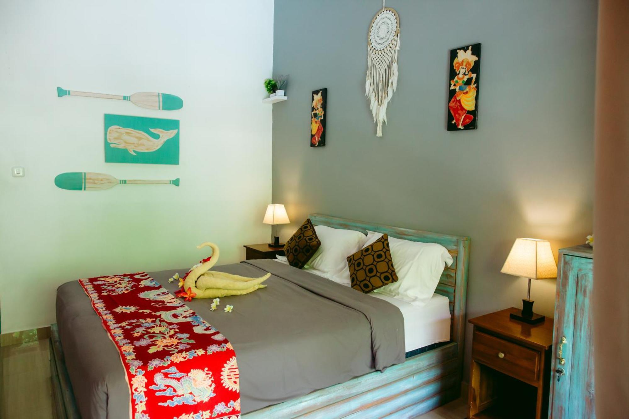 Kinton Guesthouse Batununggul Dış mekan fotoğraf