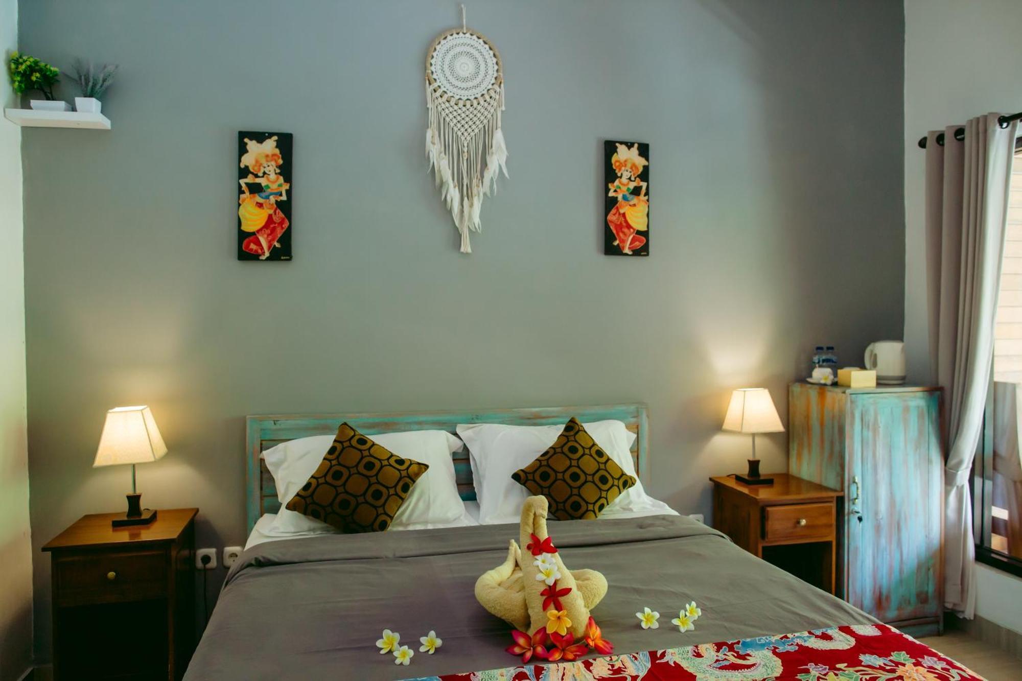 Kinton Guesthouse Batununggul Dış mekan fotoğraf