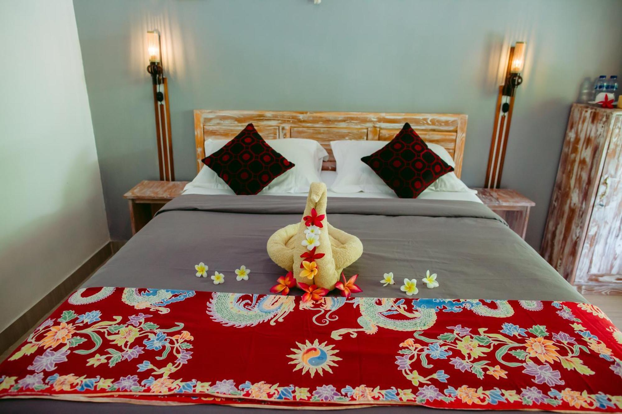 Kinton Guesthouse Batununggul Dış mekan fotoğraf