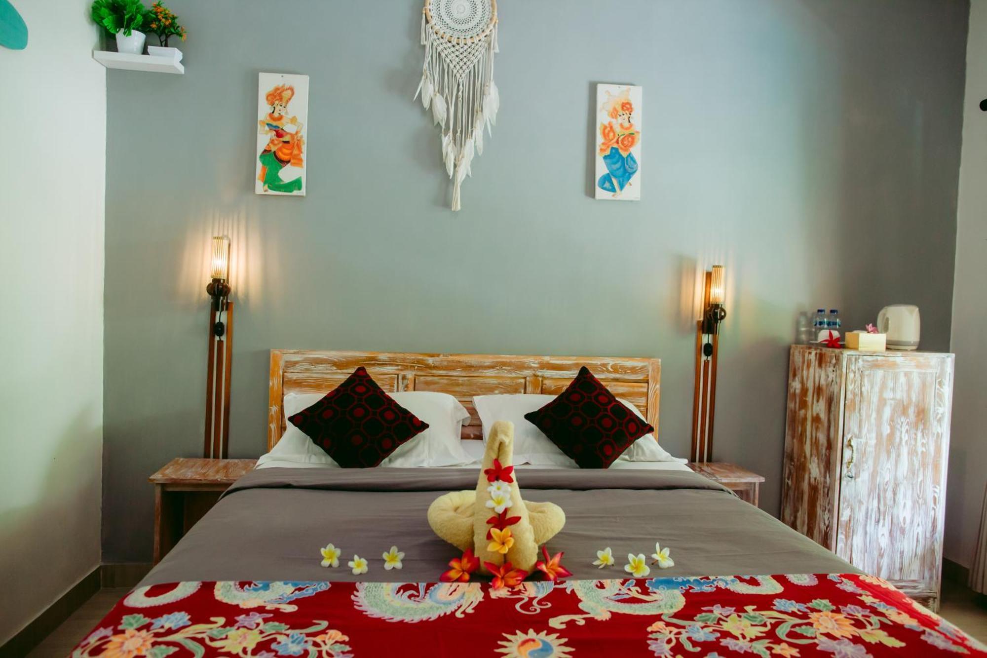 Kinton Guesthouse Batununggul Dış mekan fotoğraf