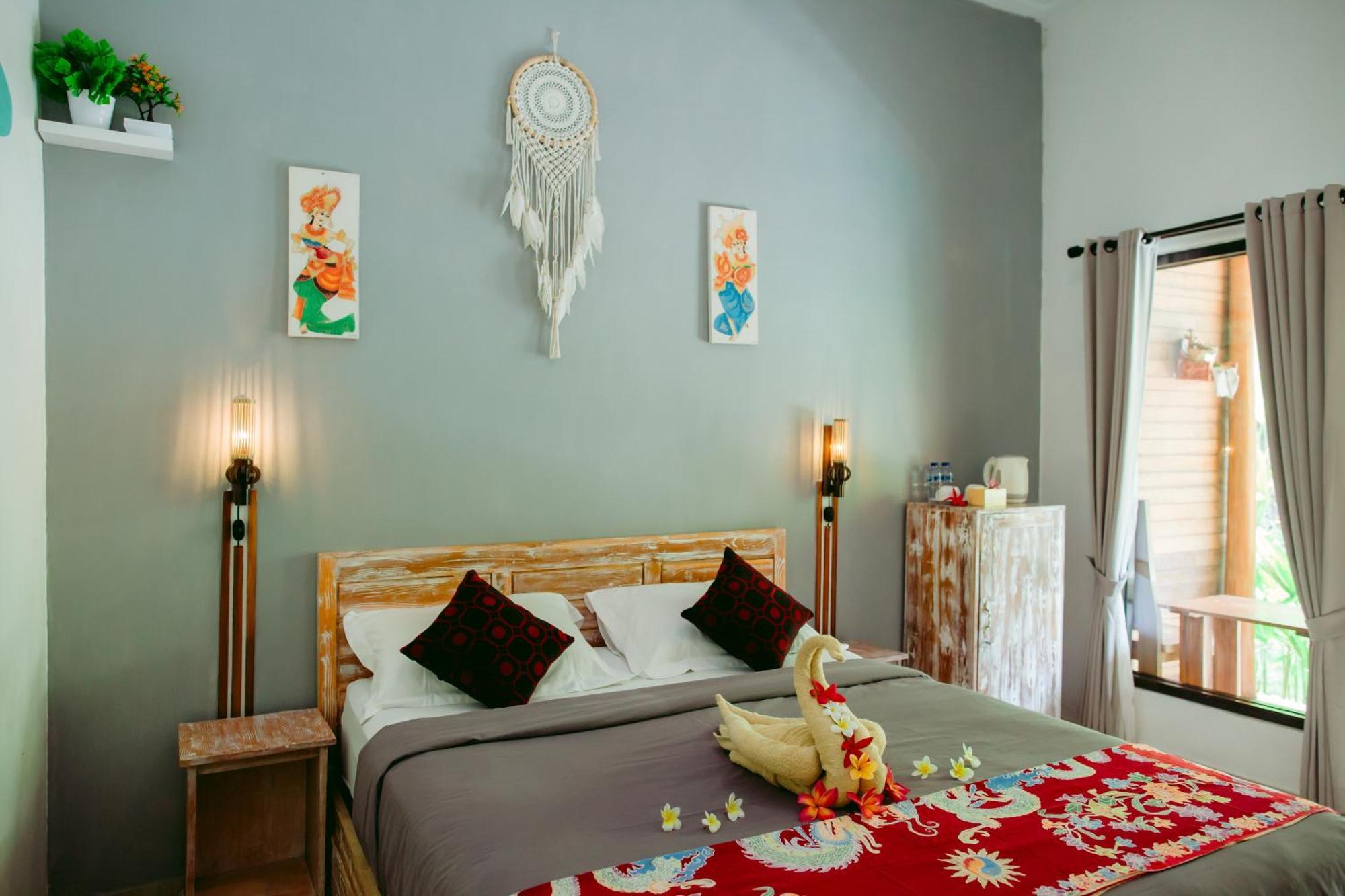 Kinton Guesthouse Batununggul Dış mekan fotoğraf