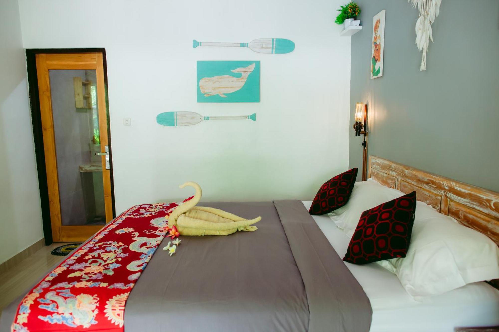 Kinton Guesthouse Batununggul Dış mekan fotoğraf