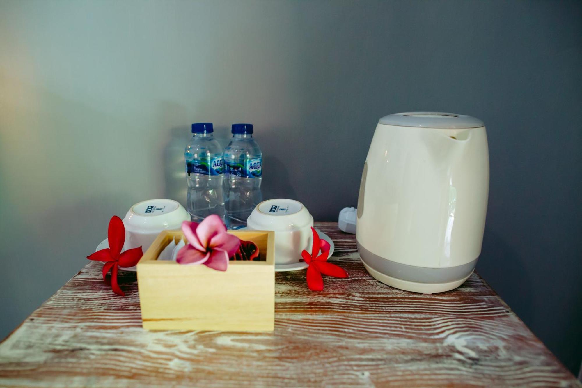 Kinton Guesthouse Batununggul Dış mekan fotoğraf