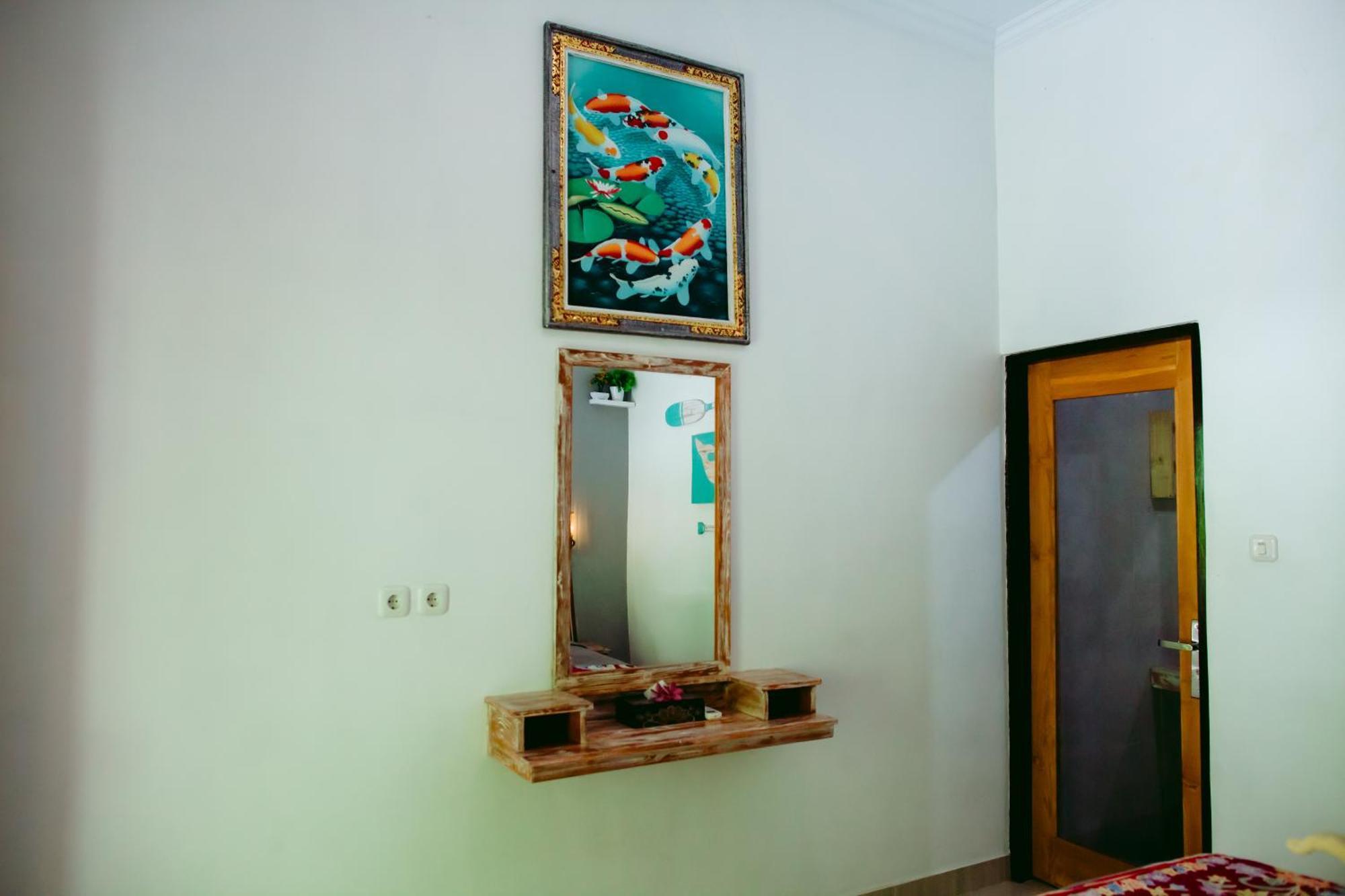 Kinton Guesthouse Batununggul Dış mekan fotoğraf
