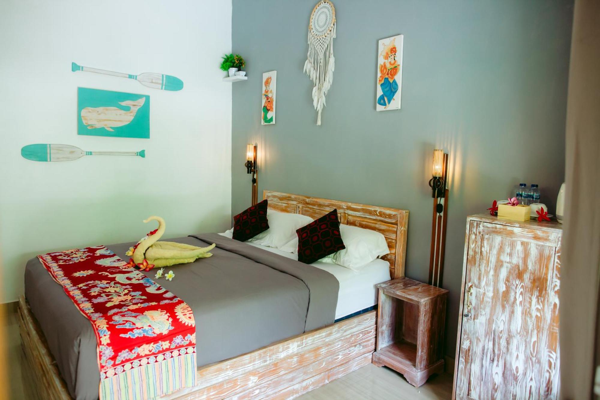 Kinton Guesthouse Batununggul Dış mekan fotoğraf