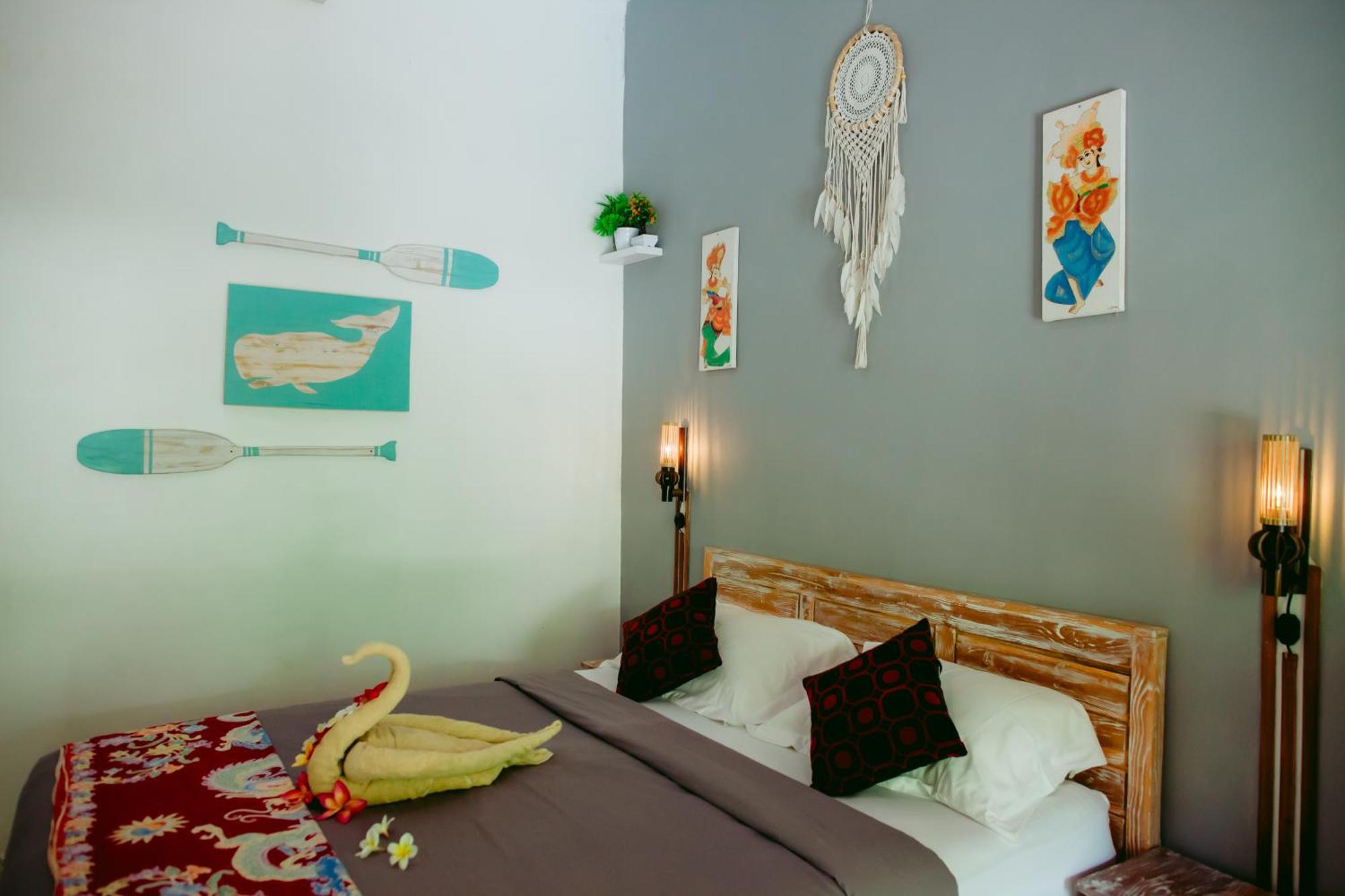 Kinton Guesthouse Batununggul Dış mekan fotoğraf