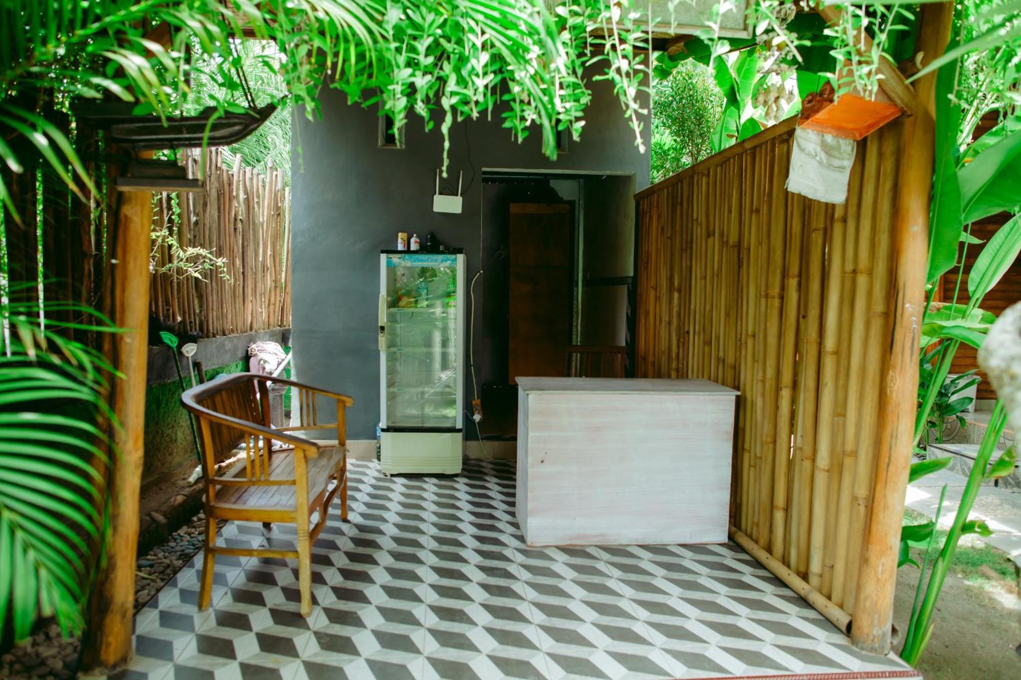 Kinton Guesthouse Batununggul Dış mekan fotoğraf