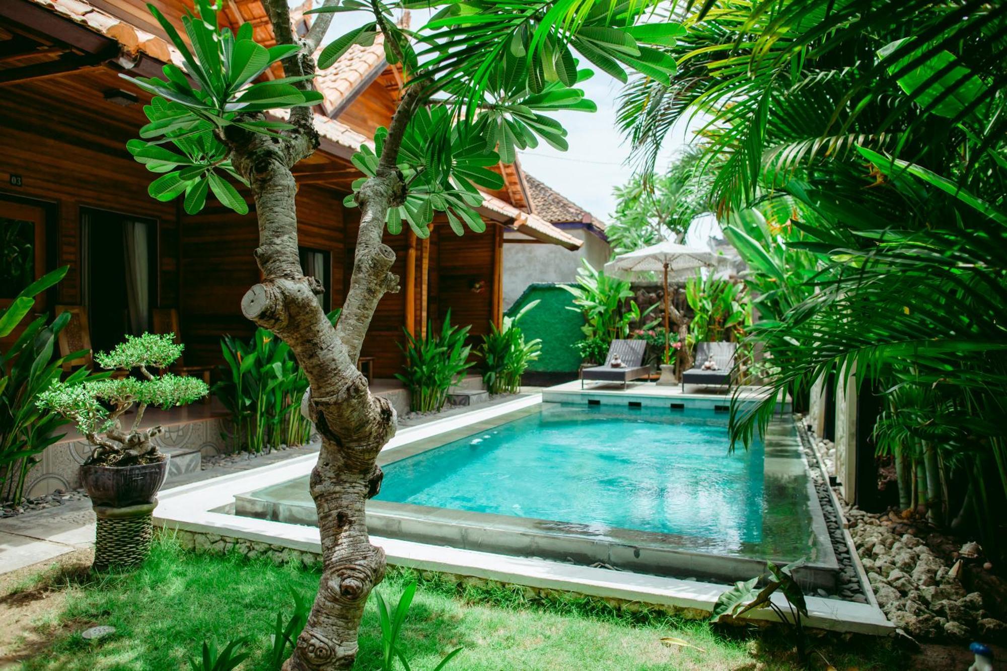 Kinton Guesthouse Batununggul Dış mekan fotoğraf