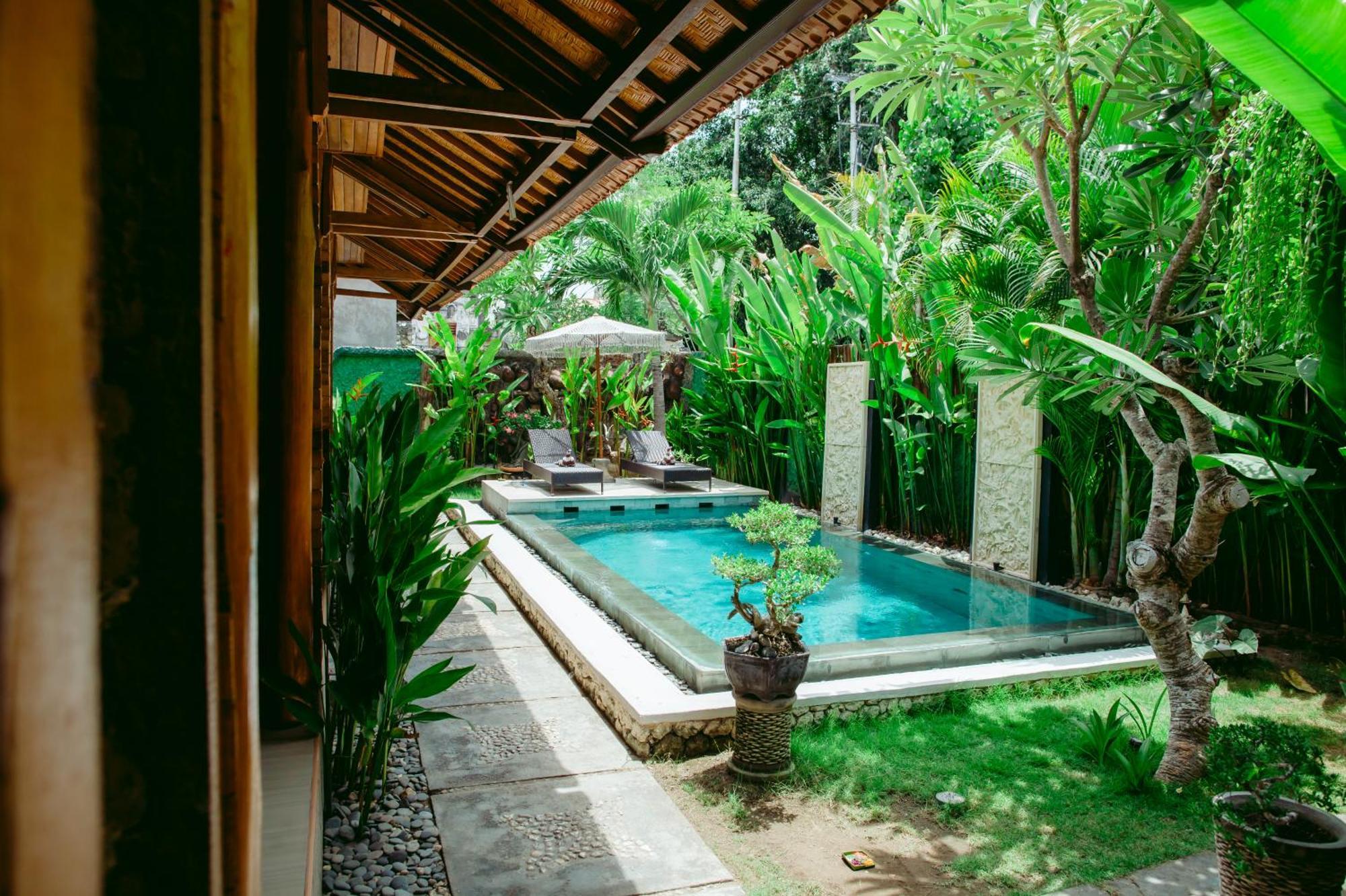 Kinton Guesthouse Batununggul Dış mekan fotoğraf