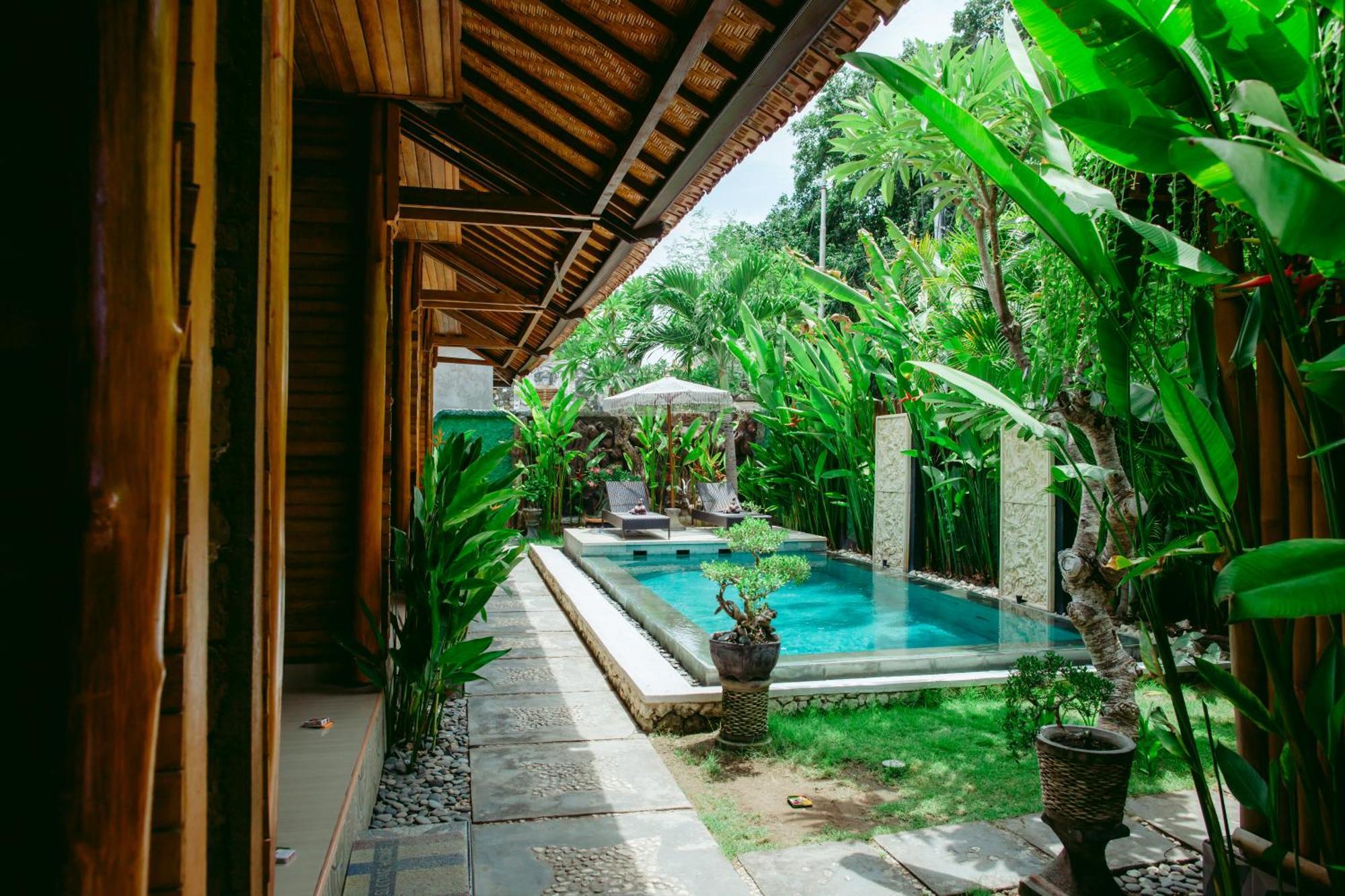 Kinton Guesthouse Batununggul Dış mekan fotoğraf