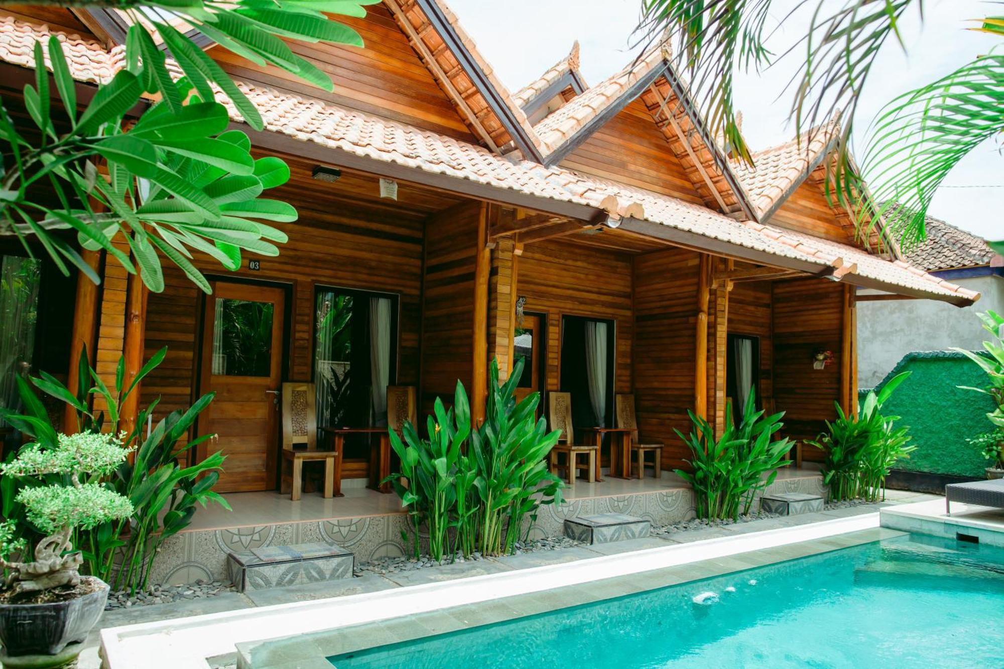 Kinton Guesthouse Batununggul Dış mekan fotoğraf