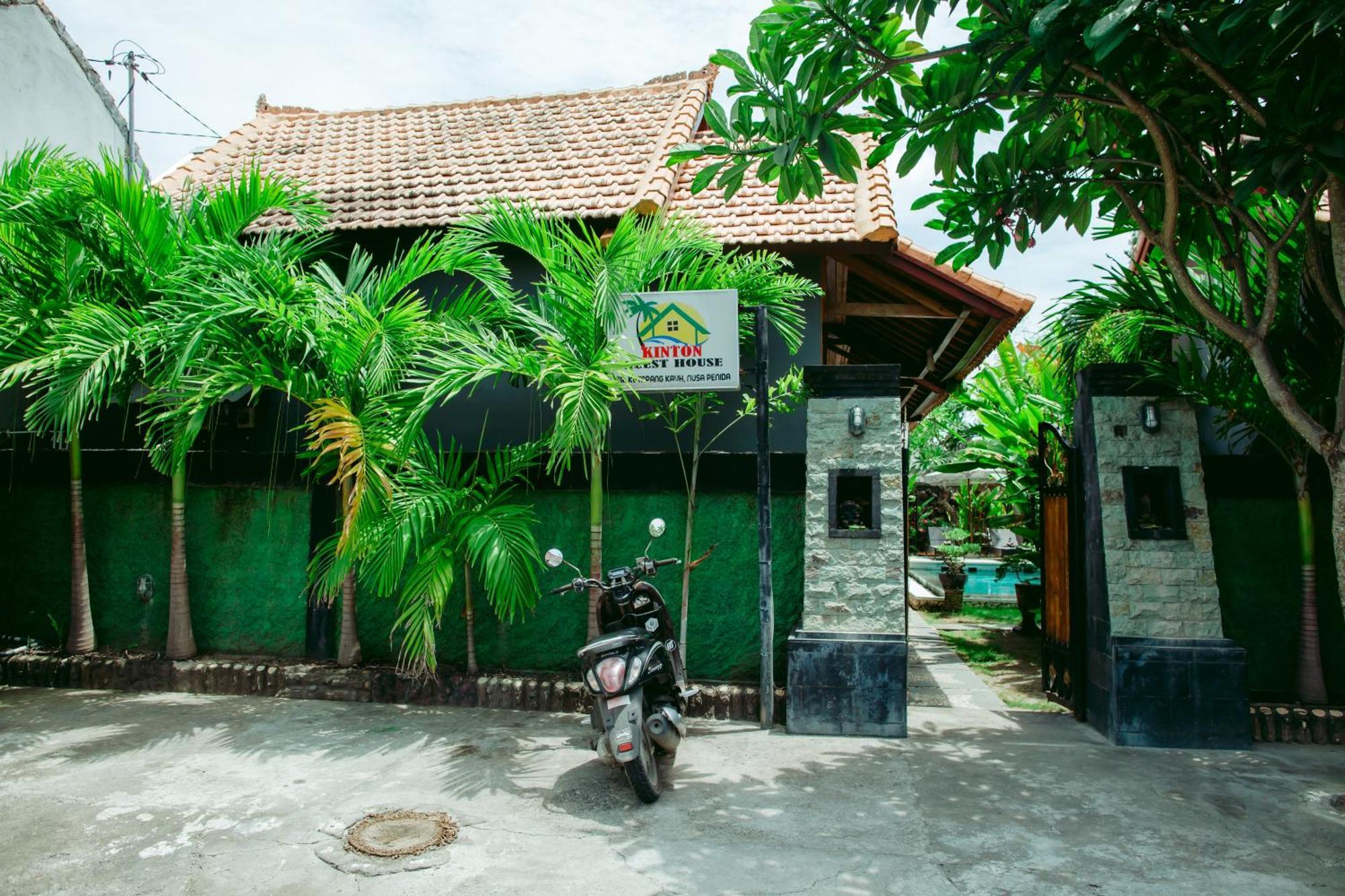 Kinton Guesthouse Batununggul Dış mekan fotoğraf
