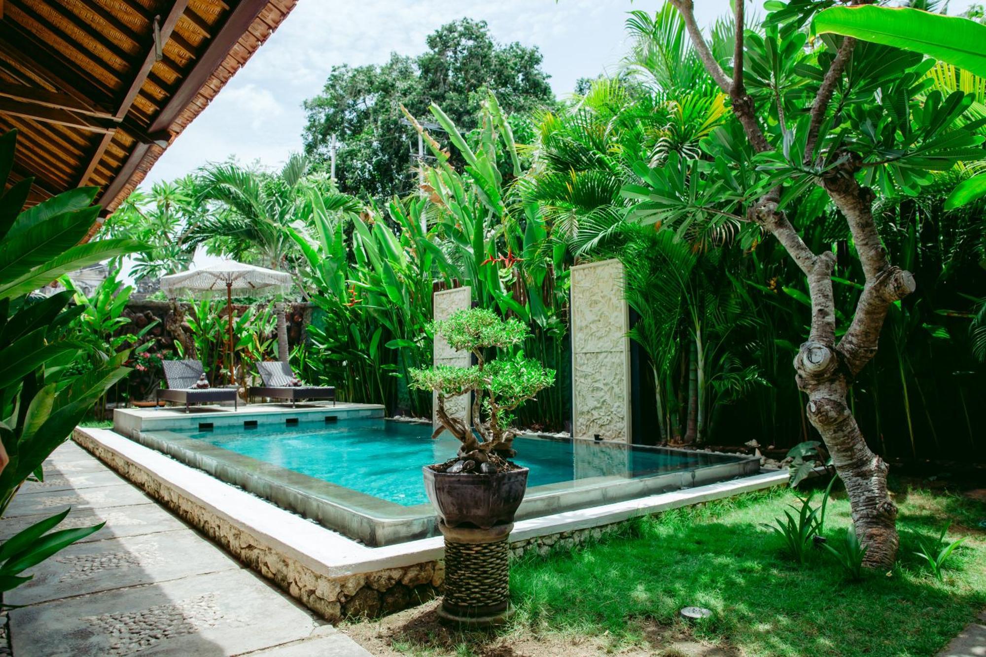 Kinton Guesthouse Batununggul Dış mekan fotoğraf